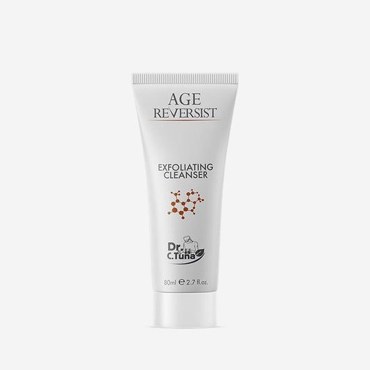Dr. C. Tuna Age Reversist Exfoliating Cleanser - 80ml