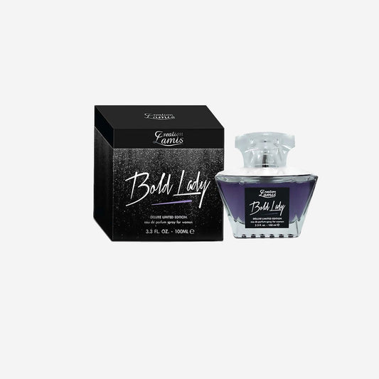 C/Lamis Perfume Bold Lady 100ml Women