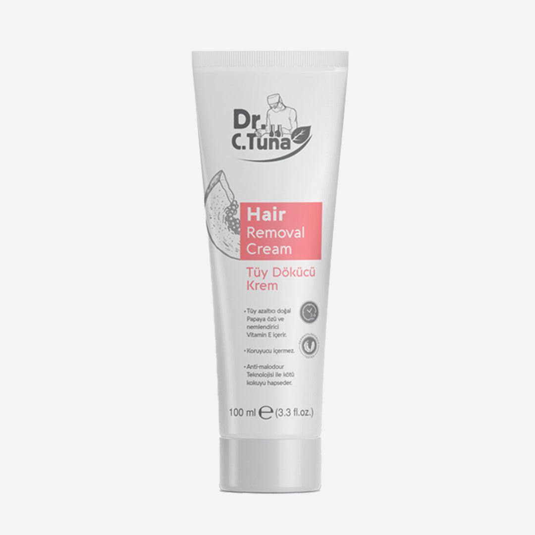 Dr. C Tuna Hair Removal Cream - 100ml