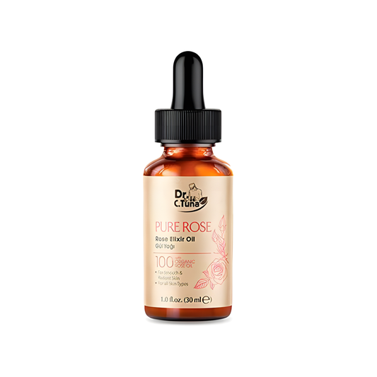 Dr. C.Tuna Pure Rose Elixir Oil - 30ml