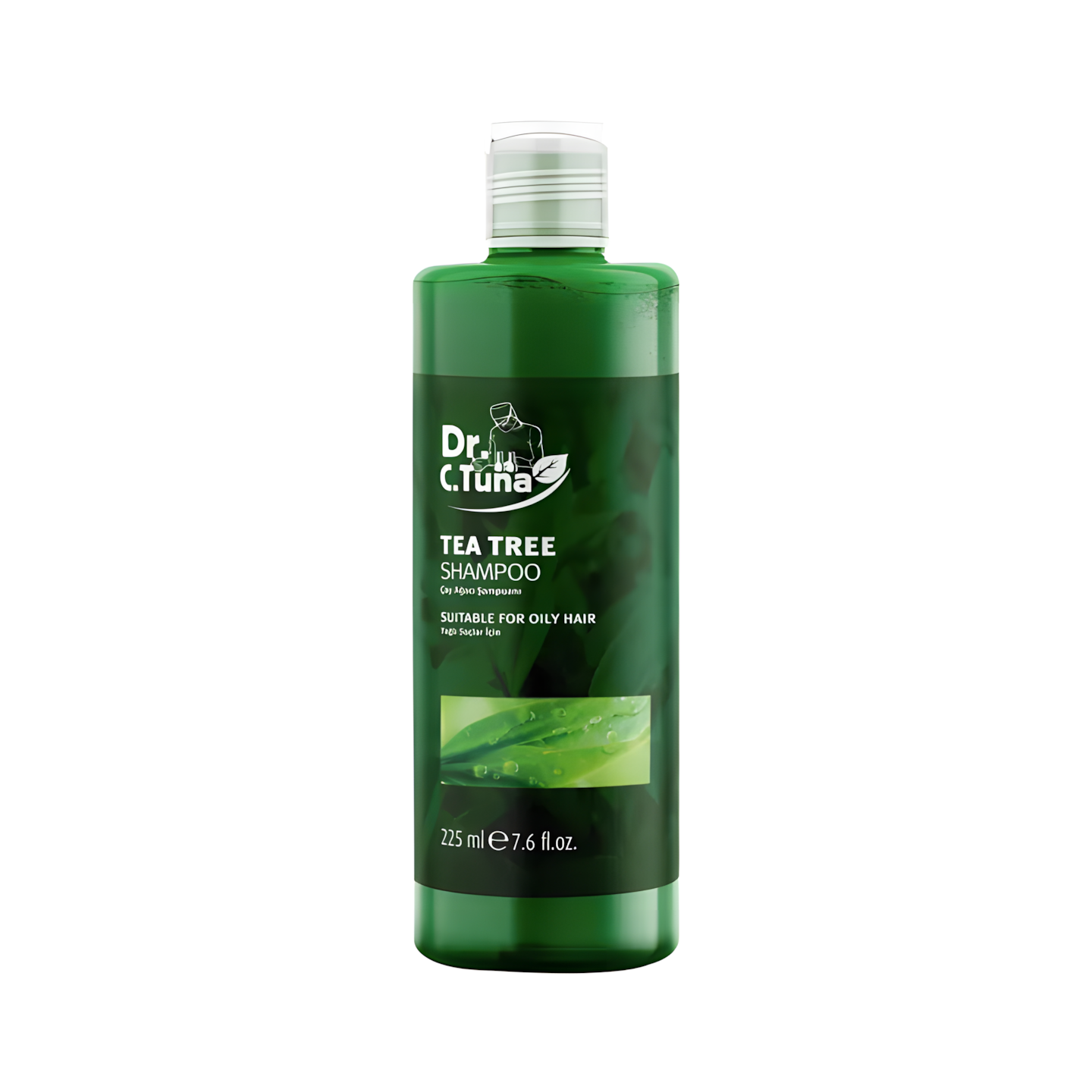 Dr. C Tuna Tea Tree Shampoo - 225ml