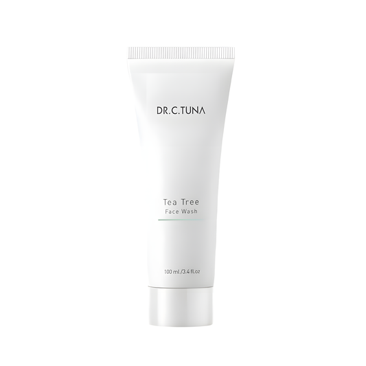 Dr. C.Tuna Tea Tree Face Wash 100ml