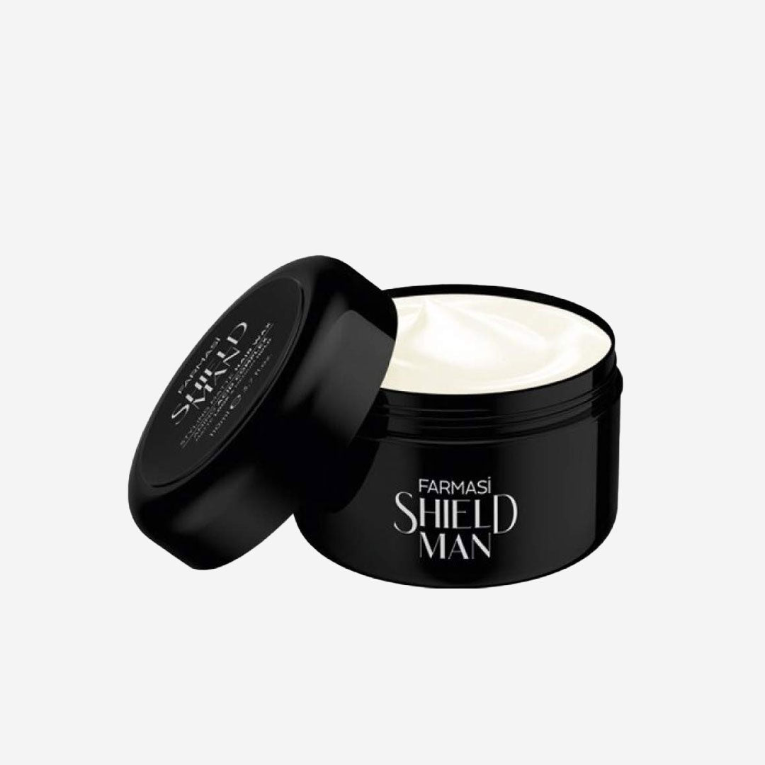 Farmasi Shield Man Amino Acid Complex Styling Matte Hair Wax - 110ml
