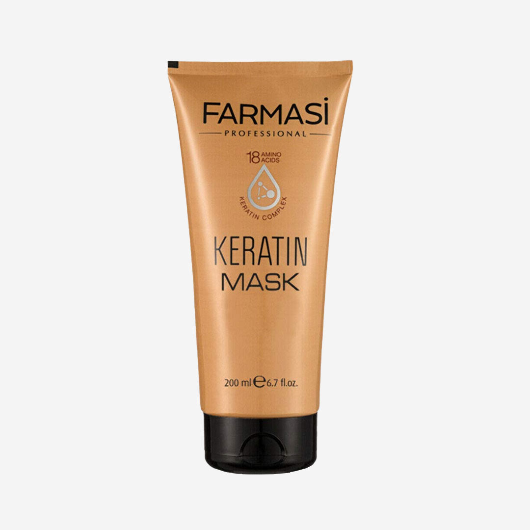 Farmasi Keratin Therapy Repairing Hair Mask - 200ml