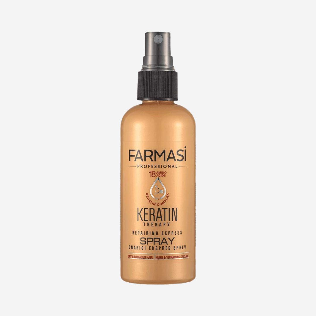 Farmasi Keratin Therapy Repparing Hair Spray - 115ml