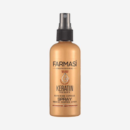 Farmasi Keratin Therapy Repparing Hair Spray - 115ml