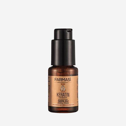 Farmasi Keratin Therapy Serum for Dry & Damaged Hair - 30ml