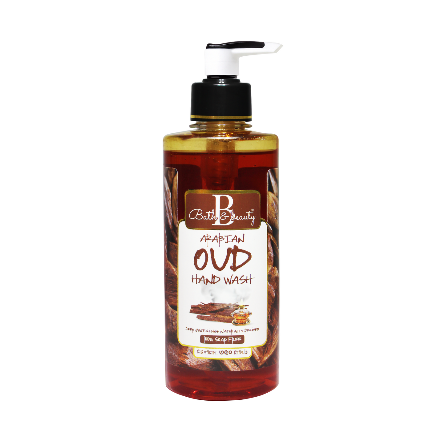 Bath & Beauty Arabian Oud Hand Wash - 350ml