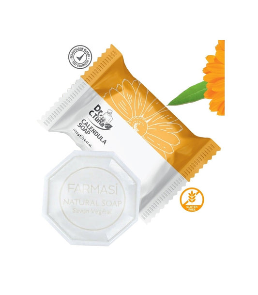 Dr. C. Tuna Calendula Soap - 125gm