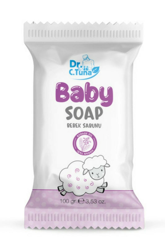 Dr. C. Tuna Baby Soap - 100gm