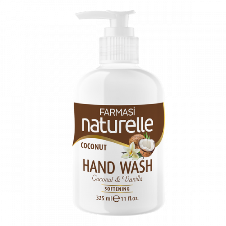 Farmasi Naturelle Coconut Hand Wash - 325ml