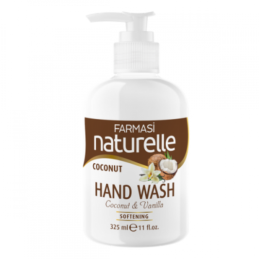 Farmasi Naturelle Coconut Hand Wash - 325ml